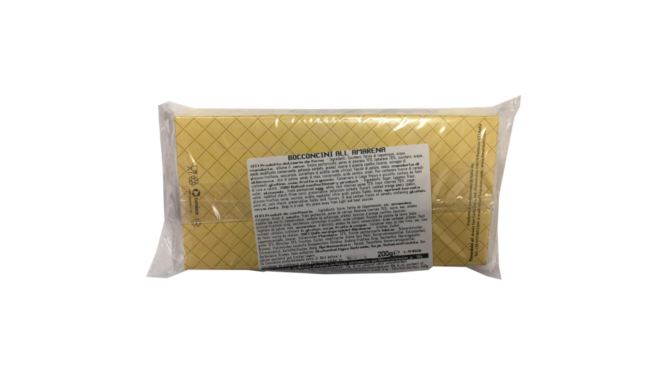 Fimardolci bocconcini amarena gr.200