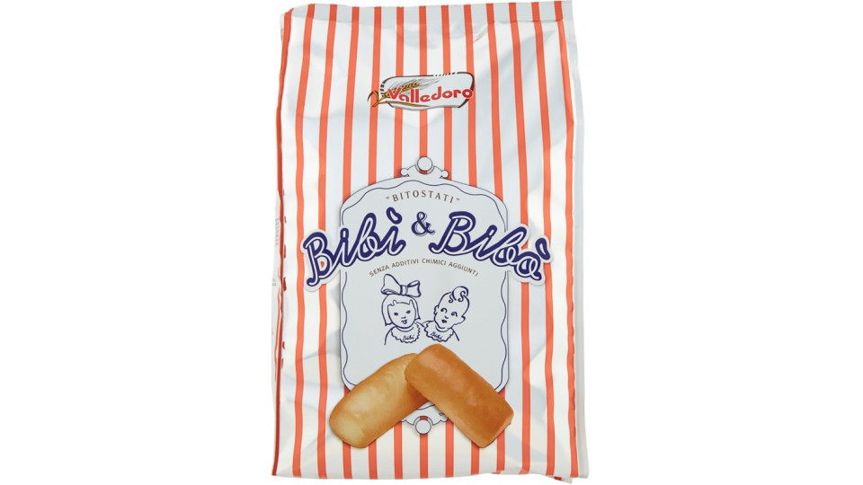 Valledoro Bibì & Bibò 300 g