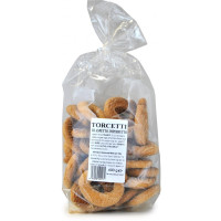 Dolce bon torcetti di aspetto imperfetto gr.400