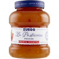 Zuegg confettura alle pesche - gr.320