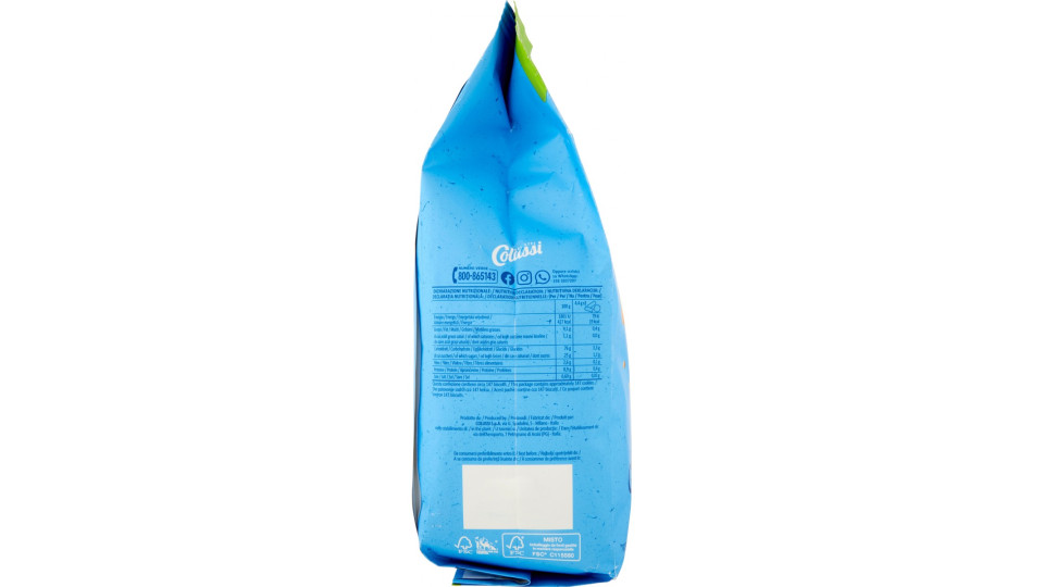 Colussi Mini biscotti Gran Varié 650 g