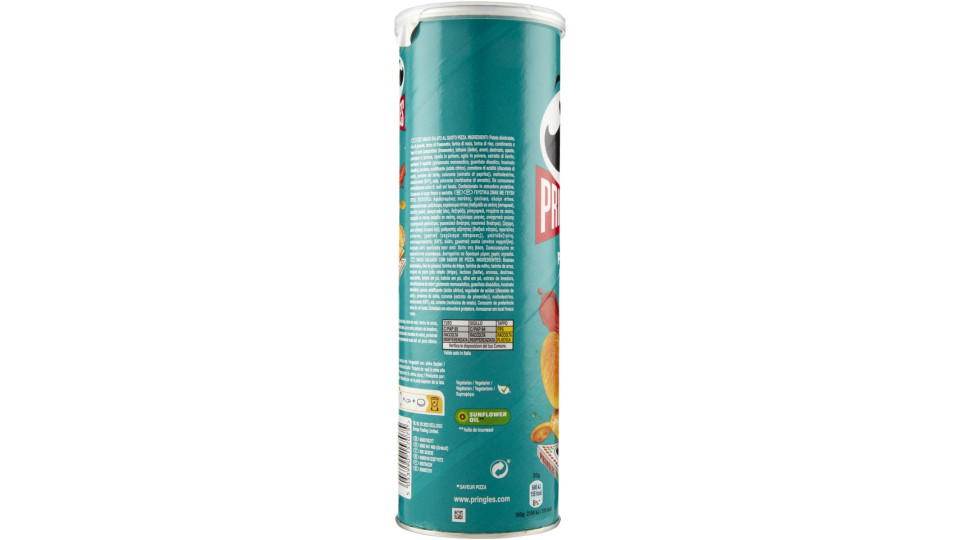 Pringles Pizza Flavour 175 g