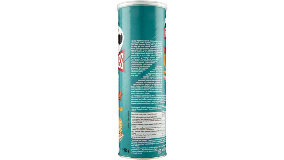 Pringles Pizza Flavour 175 g