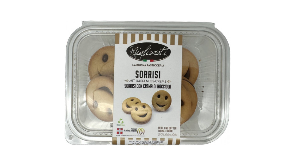 Migliorati sorrisi gr.200