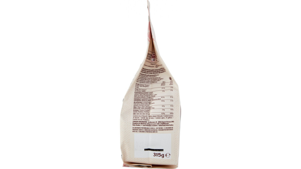 Tre Marie Ancora Uno Frolla al Cacao con Gocce di Cioccolato...