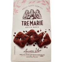 Tre Marie Ancora Uno Frolla al Cacao con Gocce di Cioccolato...