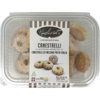 Migliorati canestrelli gr.200