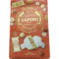 Sapori colombelle nocciola sacchetto gr.127