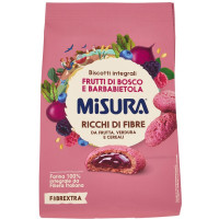 Misura Fibrextra Morbido Ripieno di Frutti di bosco e...