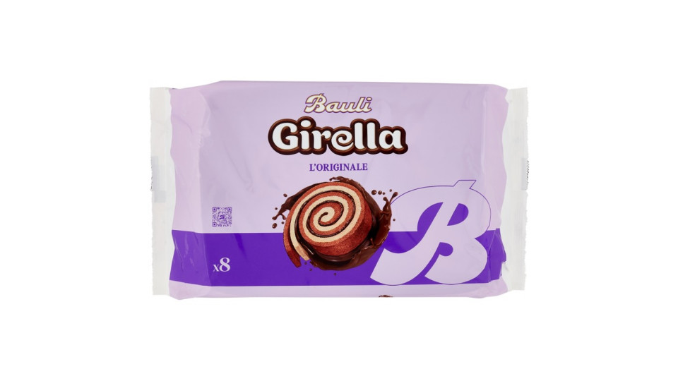 Motta Girella 8 x 35 g