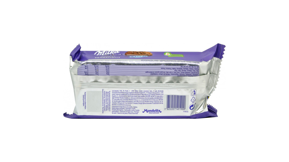 Milka cookie sensation oreo gr.156