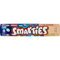NESTLÉ SMARTIES MAXI TUBO Confetti ripieni di cioccolato al...