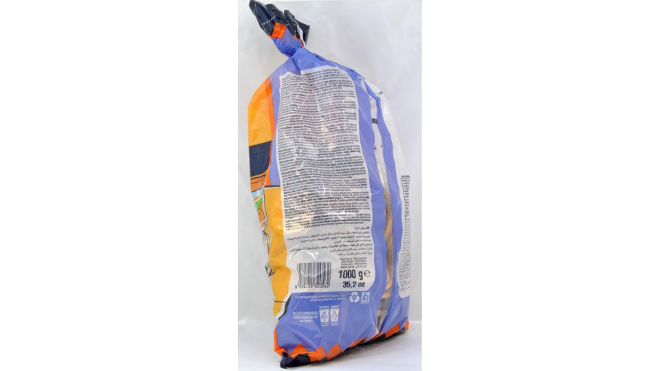 Bonjour biscotti dolce mattino sacco kg.1