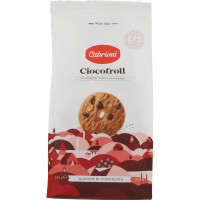 Cabrioni biscotti ciocofroll - gr.650