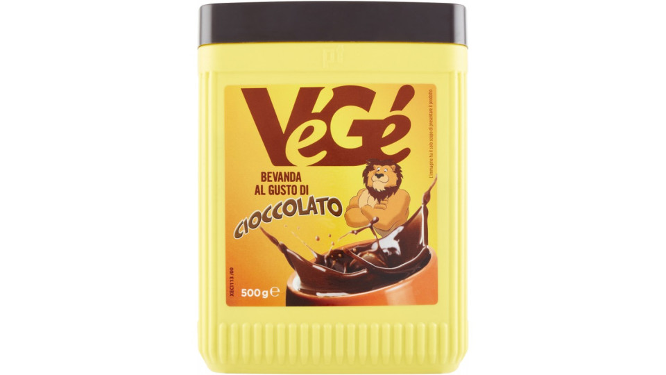 VéGé Bevanda al Gusto di Cioccolato 500 g