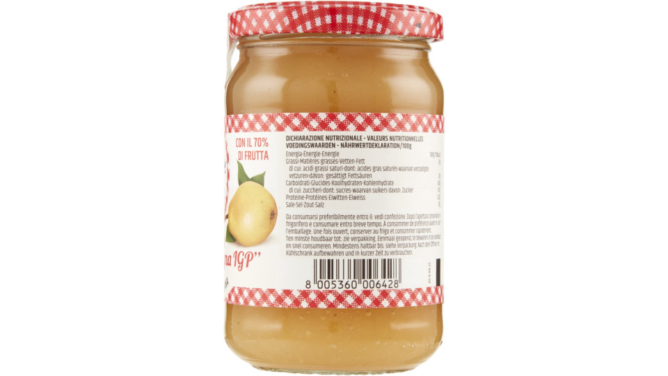 Le Conserve della Nonna con Pera dell'Emilia Romagna IGP