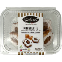 Migliorati margherita con caramello salato gr.200