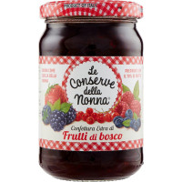 Le conserve della Nonna confettura extra ai frutti di bosco -...