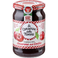 Le conserve della Nonna confettura extra di amarene - gr.340