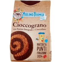 Mulino Bianco Cioccograno con Farina Integrale e Cioccolato...