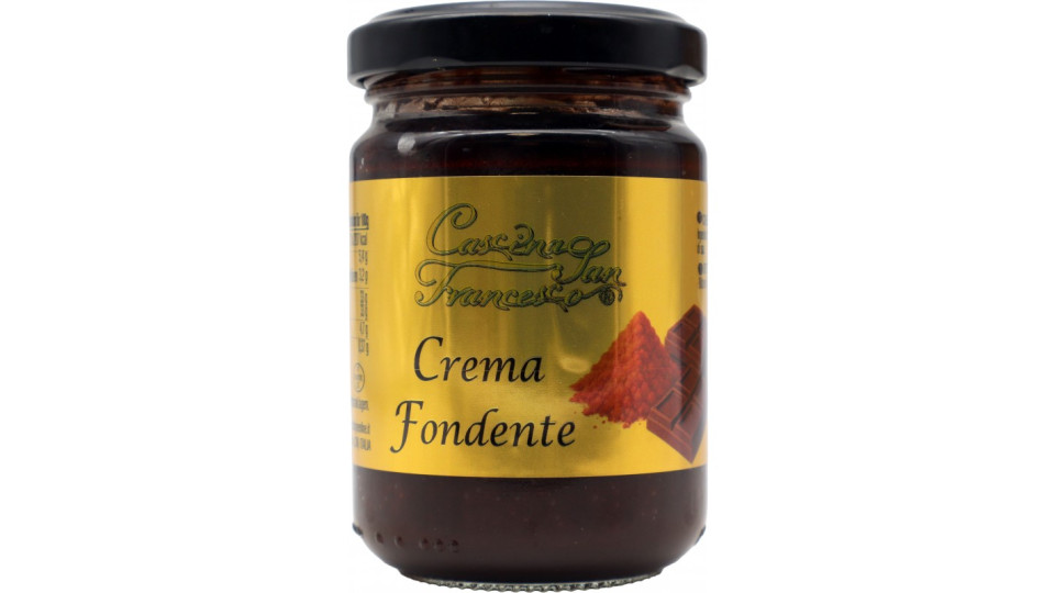 San Francesco crema fondente gr.150