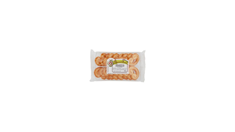 BiancoForno ventaglini di pasta sfoglia 220 g