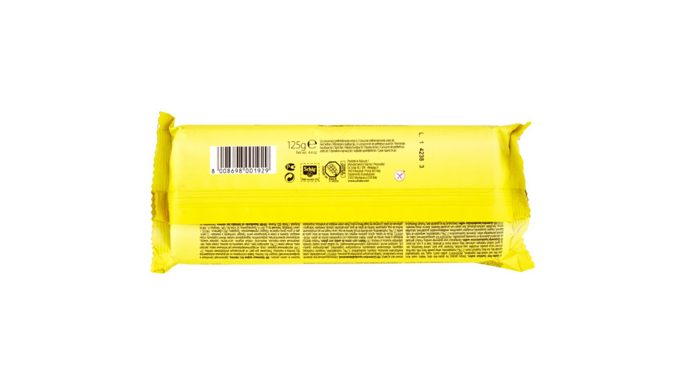 Schär Wafer alle nocciole senza glutine gr.125