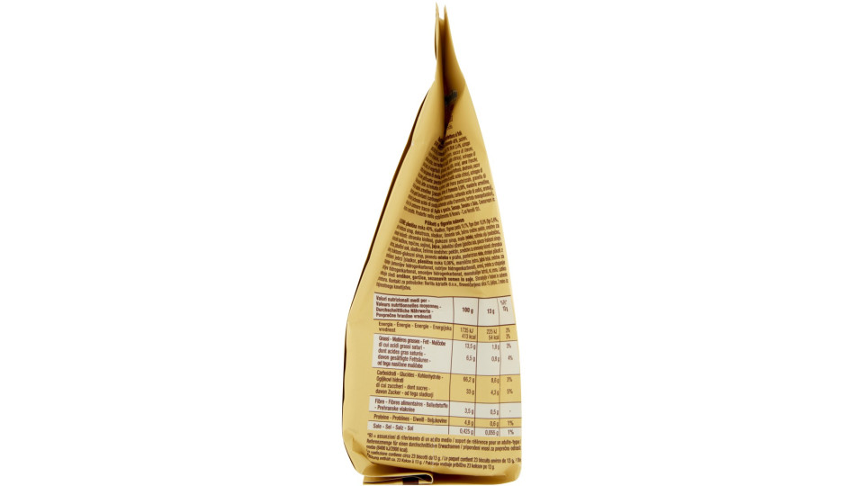 Mulino Bianco Settembrini Biscotti con Confettura di Fichi 300g