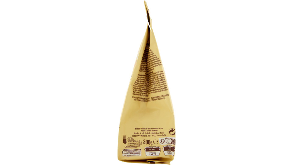 Mulino Bianco Settembrini Biscotti con Confettura di Fichi 300g