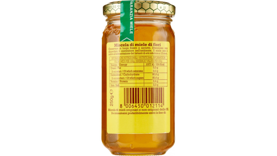 Ambrosoli miele millefiori - gr.250