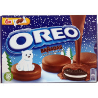 Saiwa Oreo Ricoperto di Cioccolato al latte gr.246