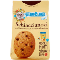 Mulino Bianco Barilla Schiaccianoci con frutta secca e...