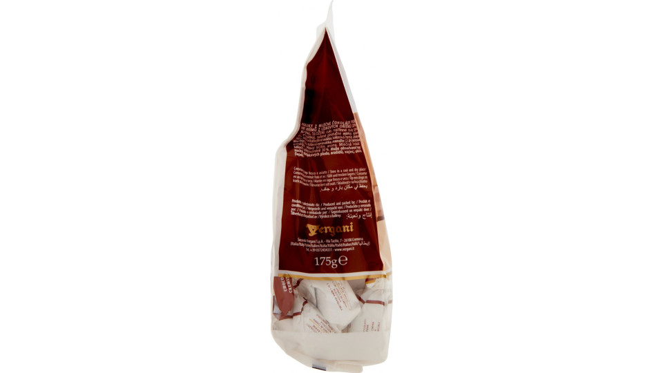 Vergani Le Specialità Choco Cremino Praline di Cioccolato al...
