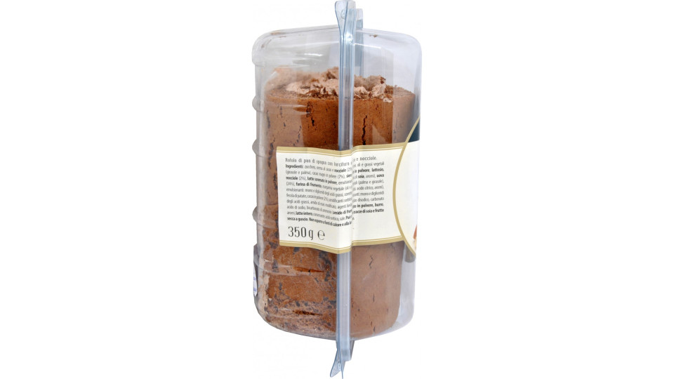 Fescofresco rolle cacao nocciole gr.350