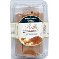 Fescofresco rolle cacao nocciole gr.350