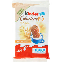 Kinder Colazione più 10 x 29 gr.