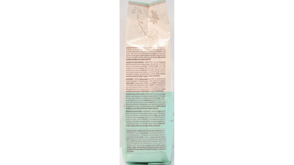 Tre marie morbidi fave cacao e cioccolato gr-300