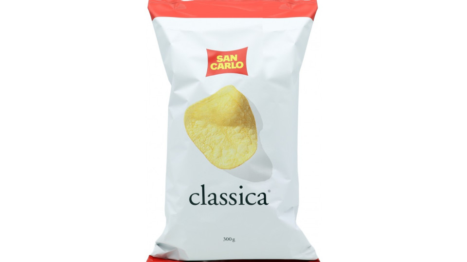 San Carlo patatina classica 300 g