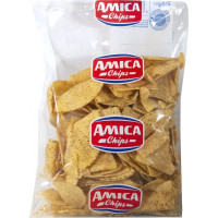 Amica chips tortilla natural gr .450