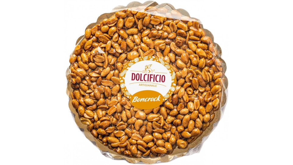 Dolcificioveneto torta crocchanti alle arachidi gr.350