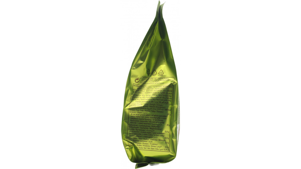 Zàini Pistacchio Latte con Granella di Pistacchio 139 g