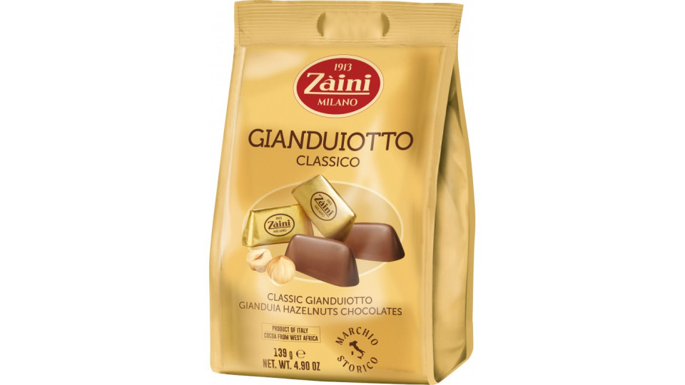 Zàini Gianduiotto Classico 139 g