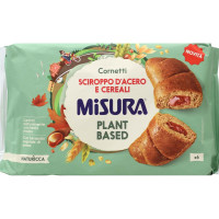 Misura cornetto natura sciroppo di acero gr298 pz.6