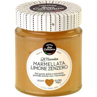 S.cassiano marmellata limone zenzero gr.170
