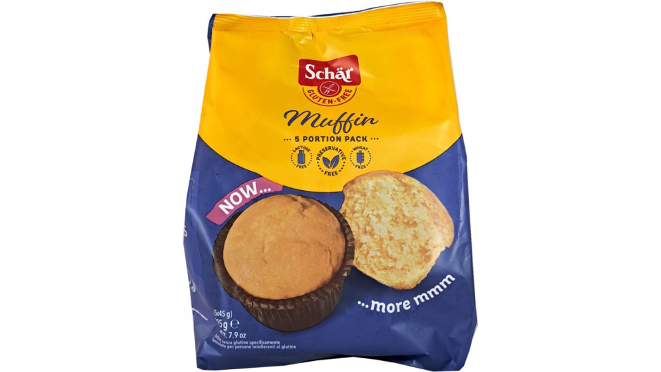 Schar muffin gr.45x5
