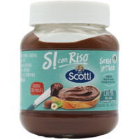 Scotti Si crema spalmabilr senza Lattosio Crema gr.350