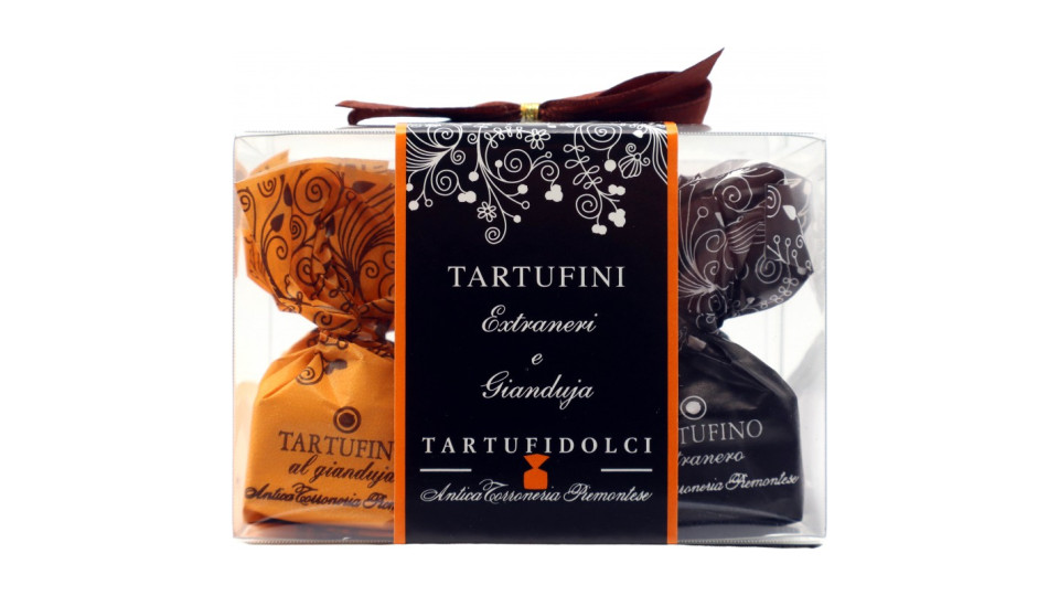 Antica torroneria tartufi extraneri e gianduia gr.63