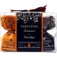 Antica torroneria tartufi extraneri e gianduia gr.63