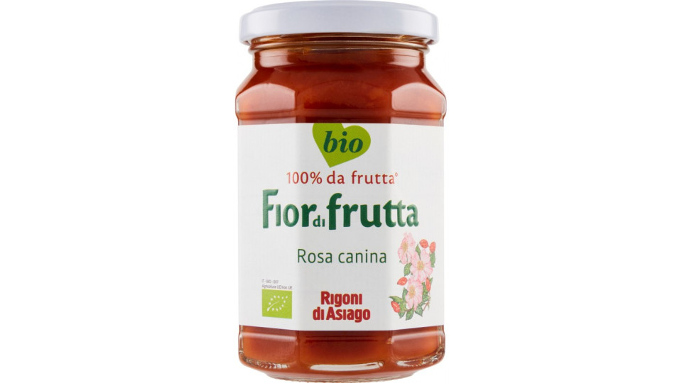 Rigoni di Asiago Fiordifrutta Rosa canina bio 250 g