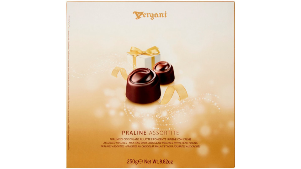 Vergani Gran Mix Praline Assortite 300 g